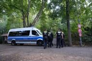 Heffernan was arrested for double homicide (Image via Getty)